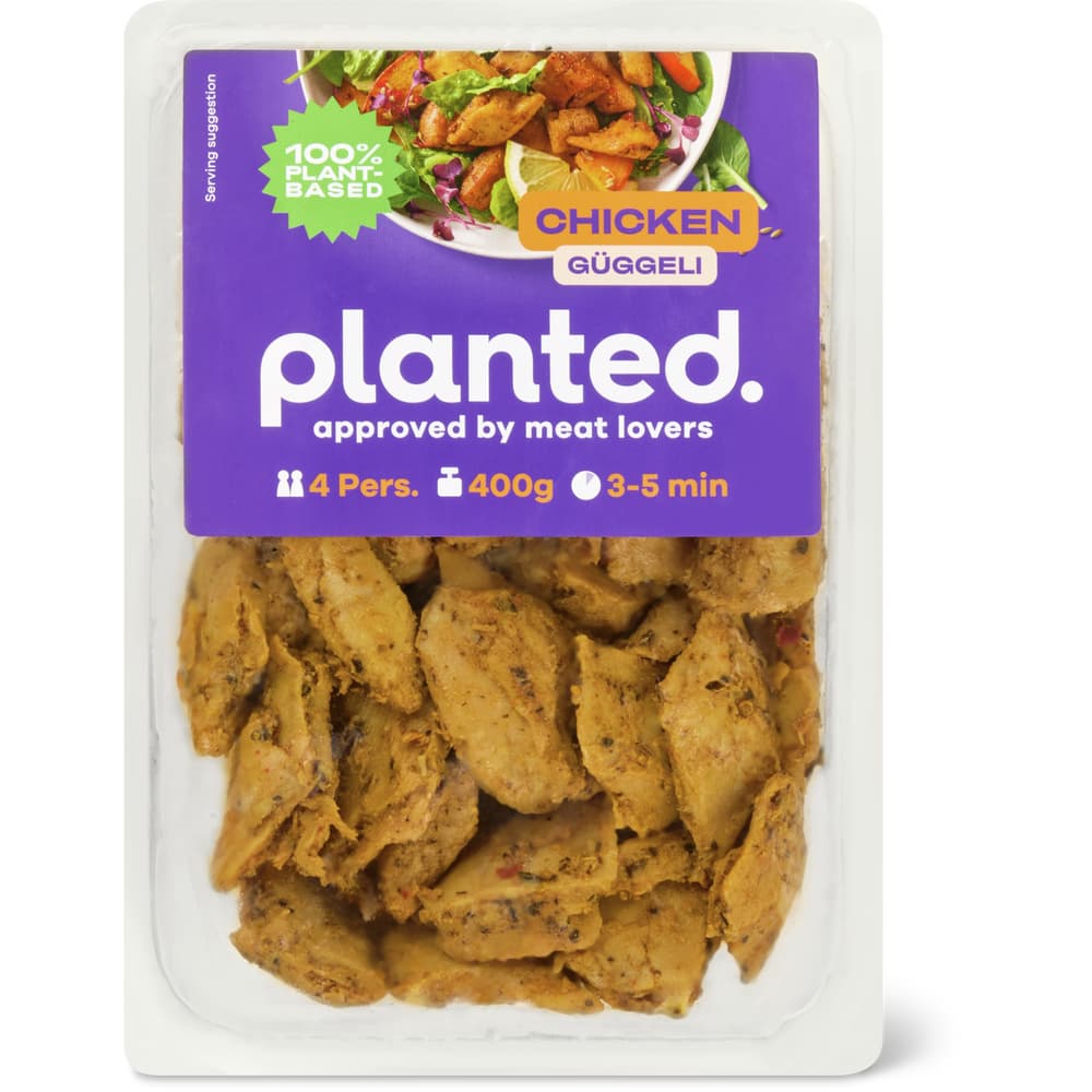 Planted. Güggeli