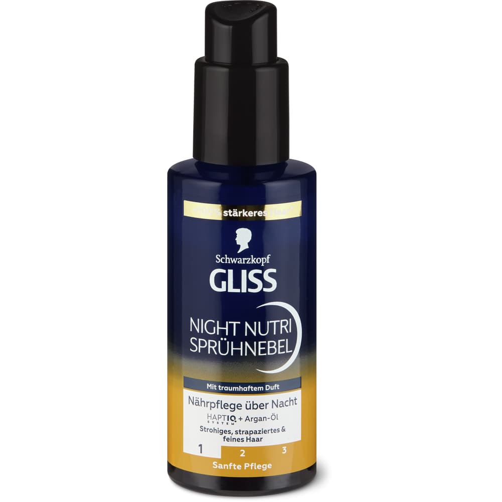 Gliss Nutri Sprühnebel