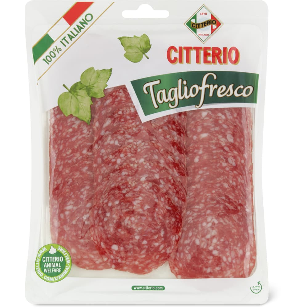 Citterio Salami Milano