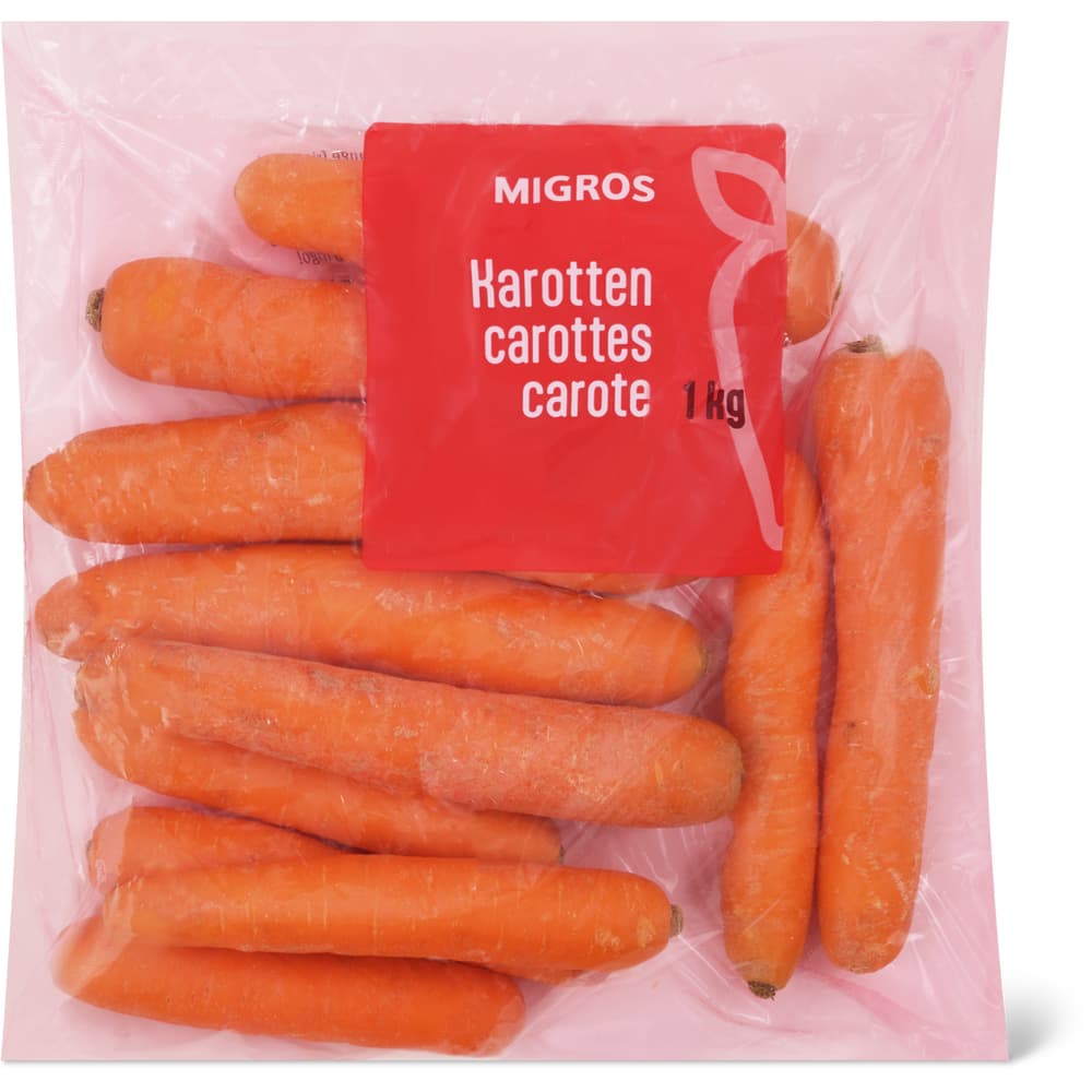 Migros Karotten