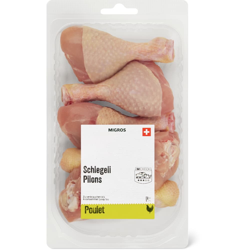 Migros Pouletunterschenkel