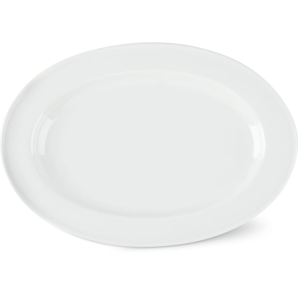 Migros Kitchen & Co. Platte weiss, 26.4cm