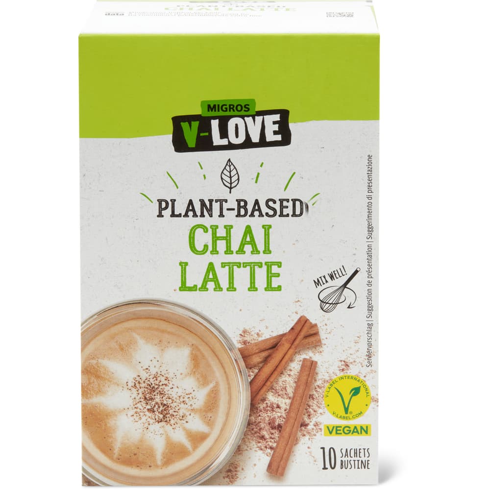 V-Love Matcha Latte Pulver