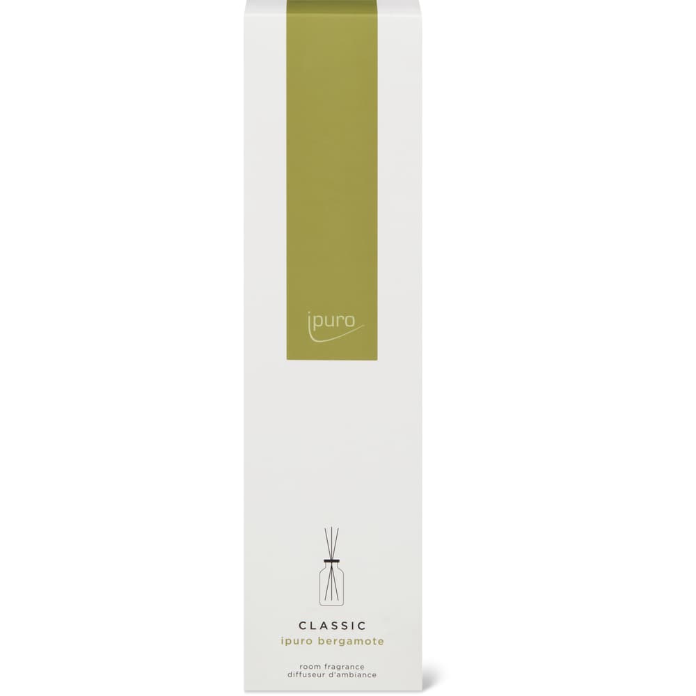 Ipuro · Raumduft Classic · Bergamotte • Migros