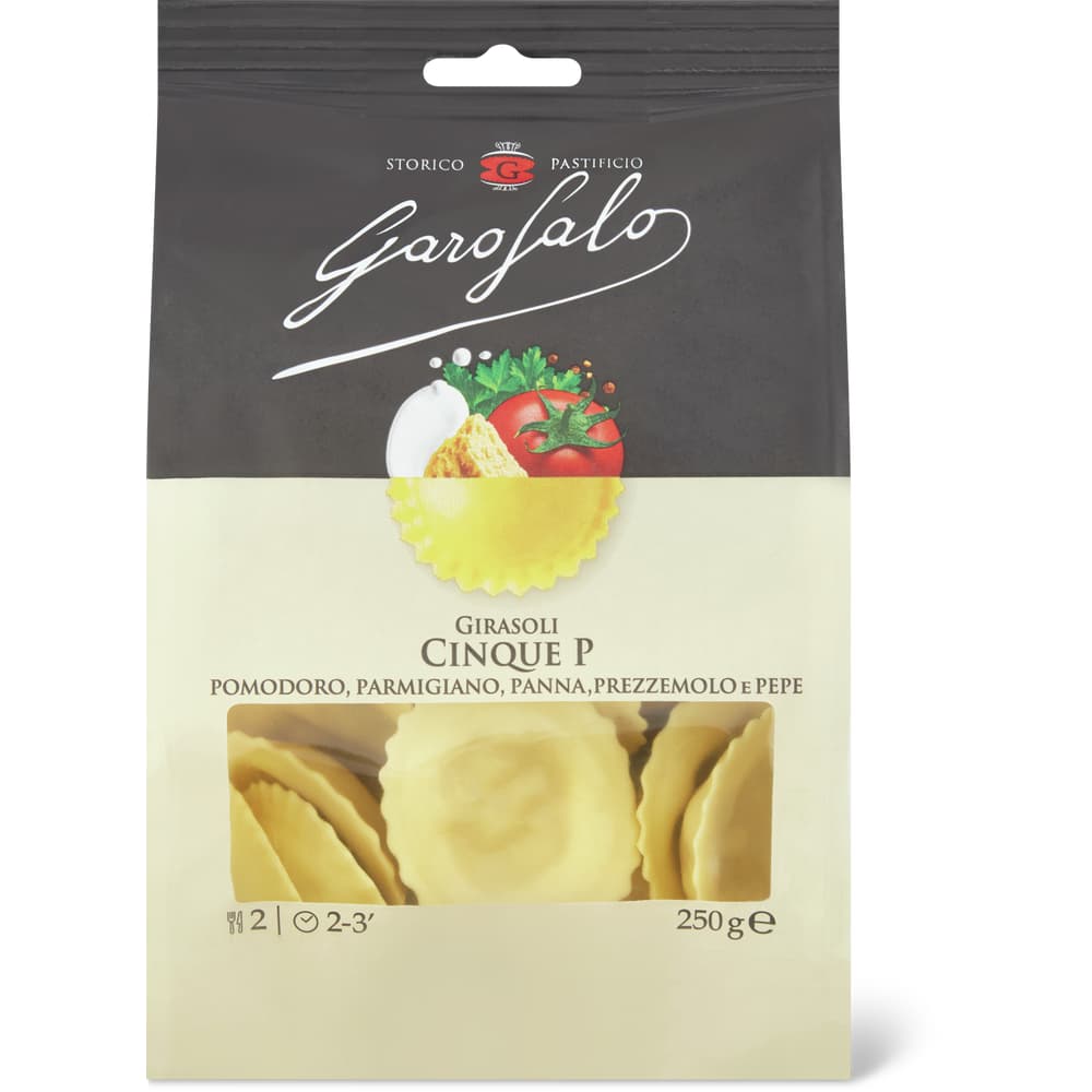 Garofalo Girasoli Cinque P