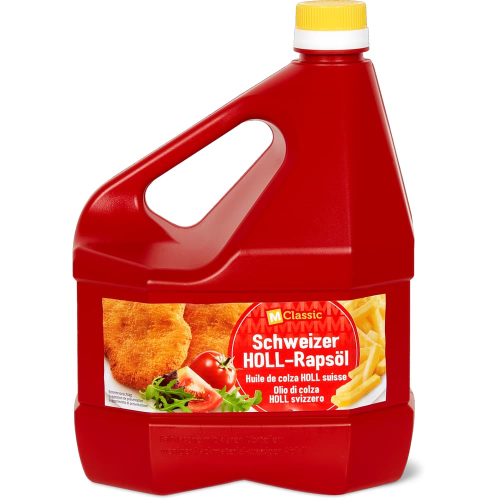 M-Classic HOLL Rapsöl