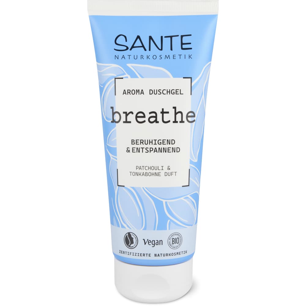 Sante Duschgel Breathe