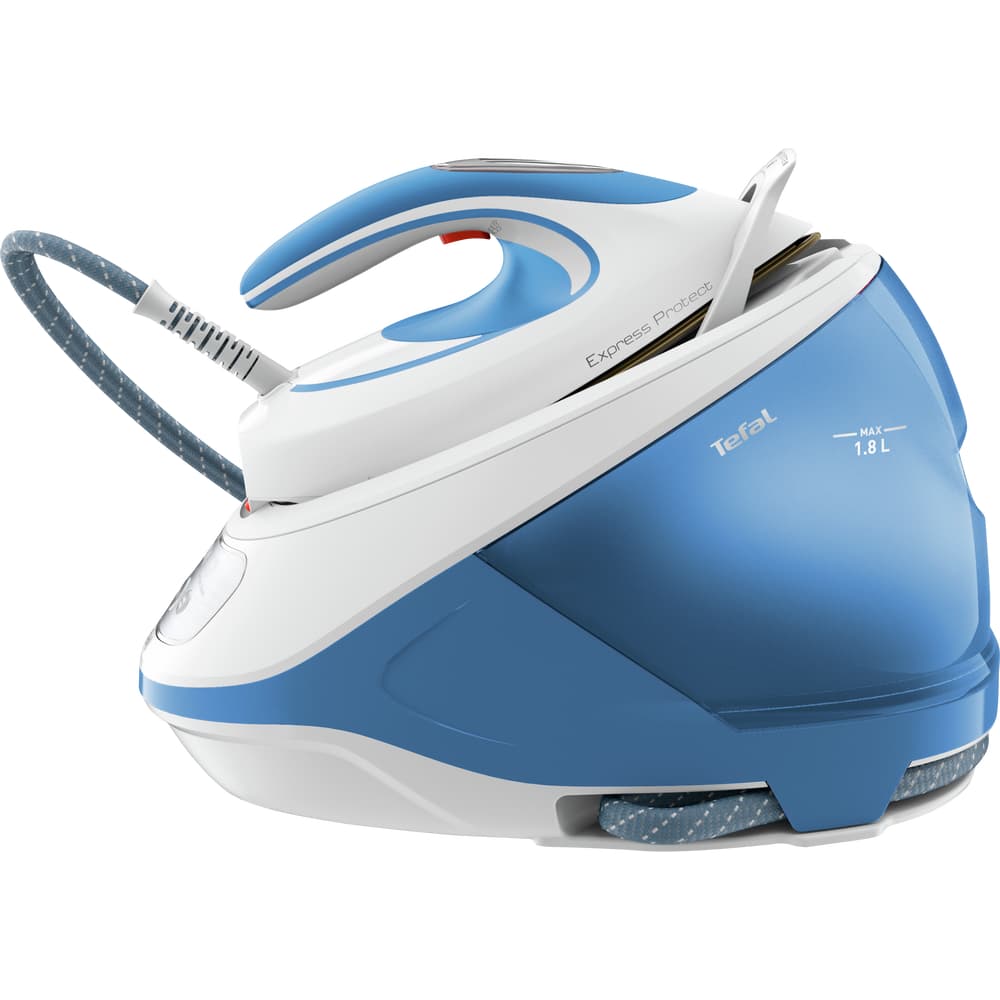 Tefal Dampfbügelstation Express Protect SV9202