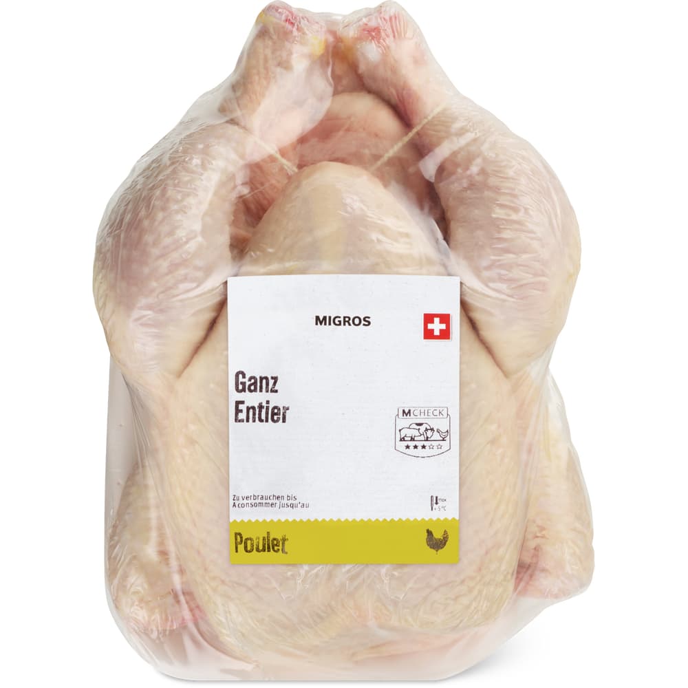 Migros Poulet Ganz