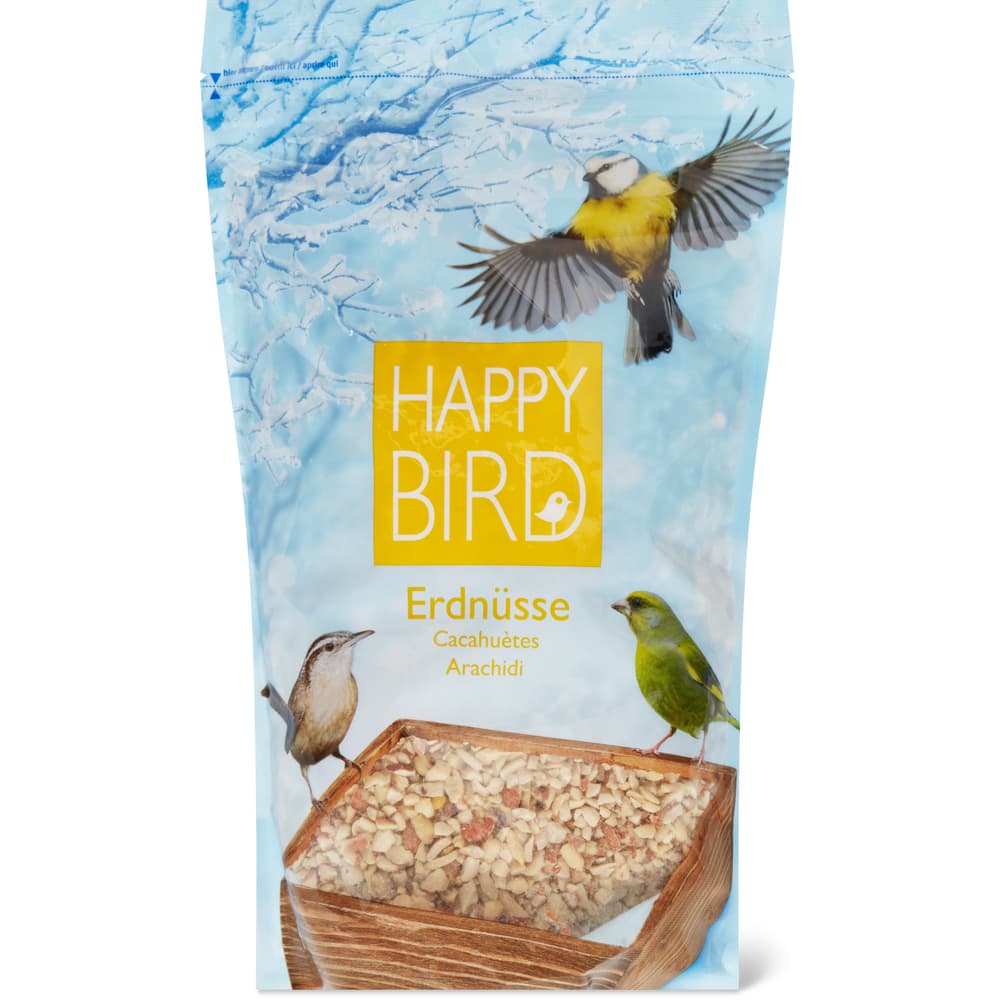Migros Erdnüsse