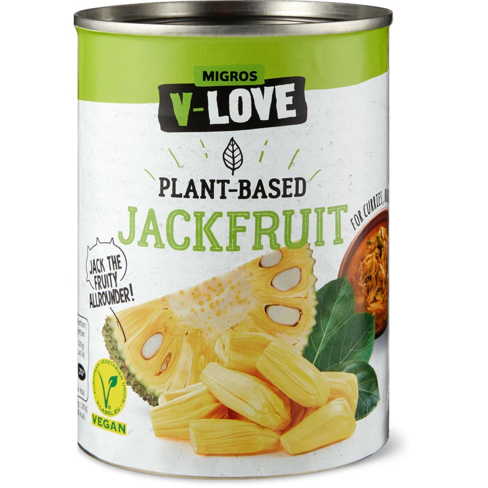 V-Love Jackfruit