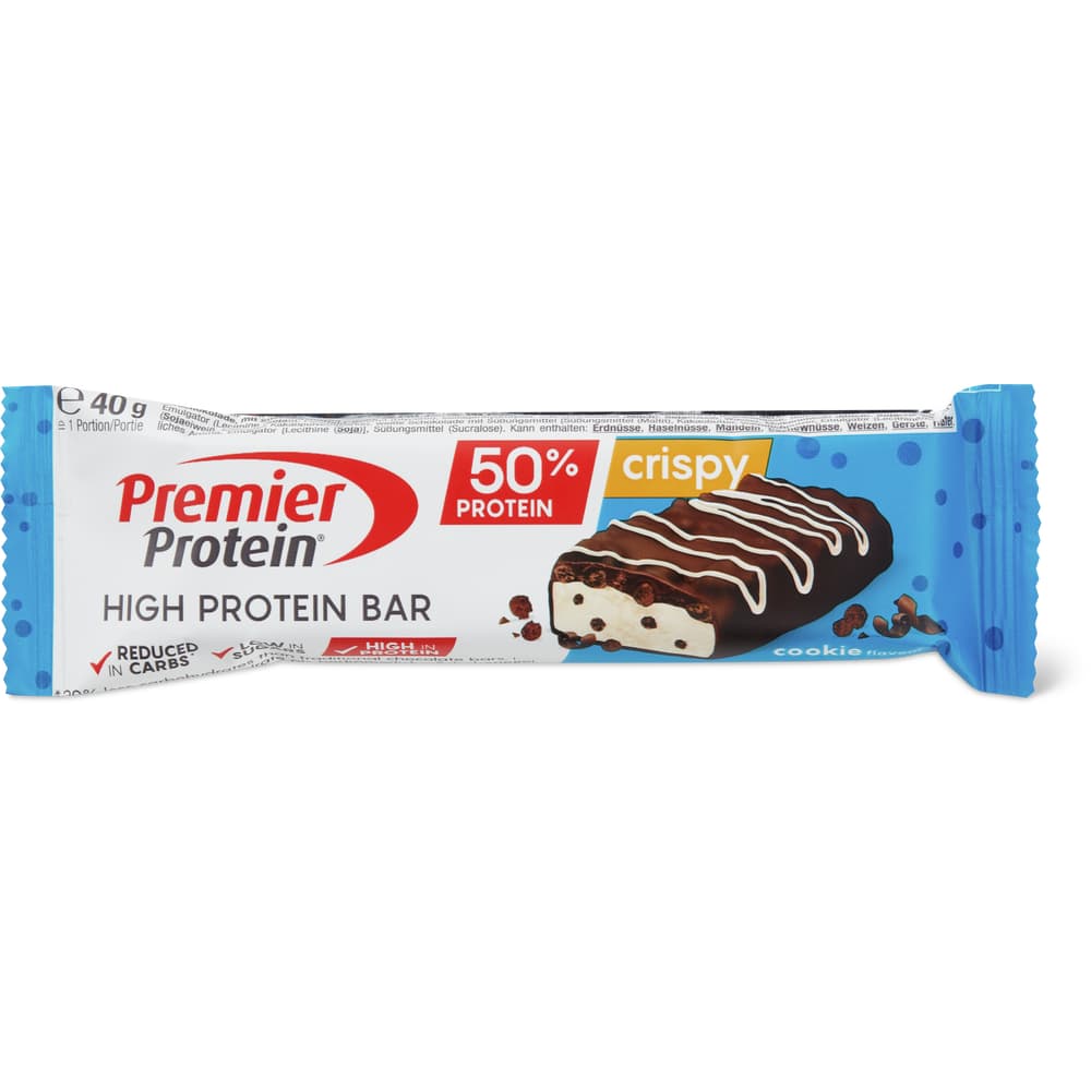 Premier Protein Riegel Cookie