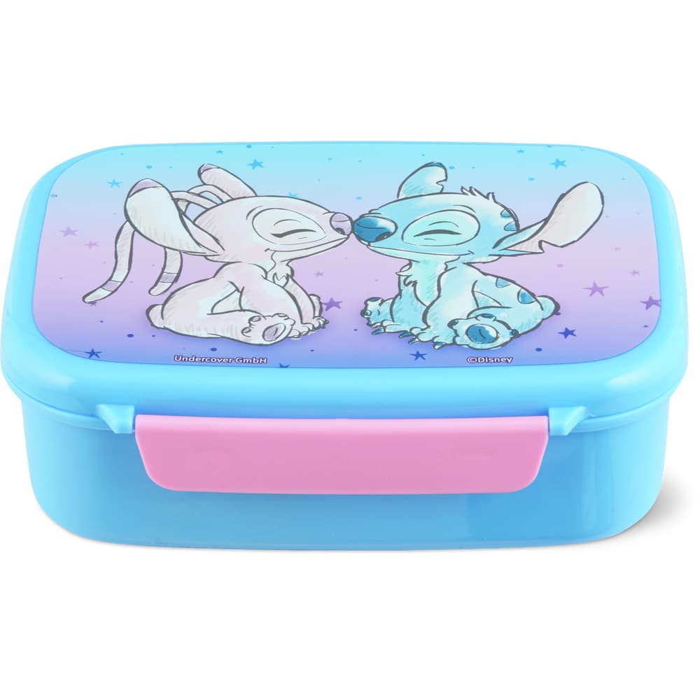 Undercover Lilo & Stitch Snackbox 800 ml