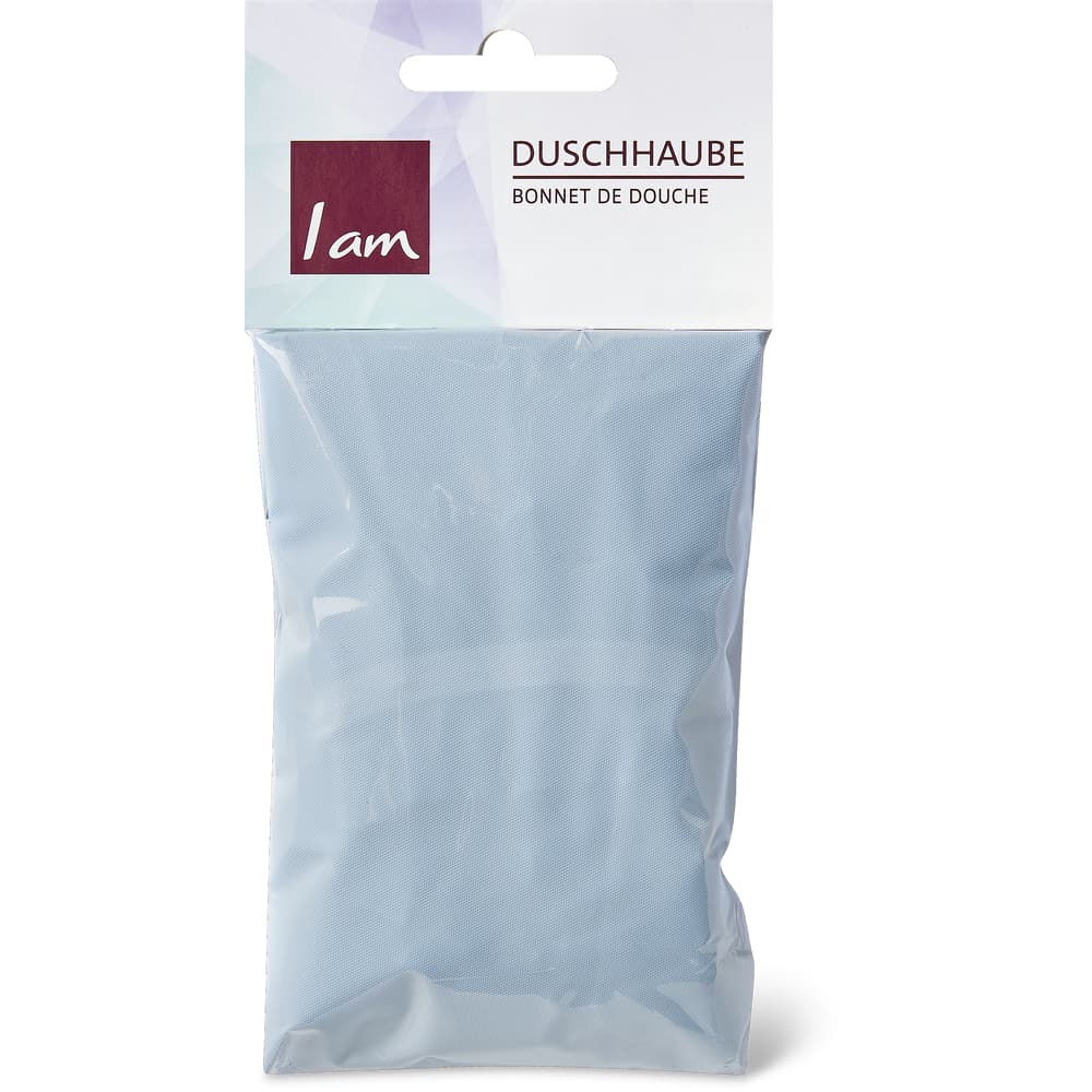 I am Duschhaube