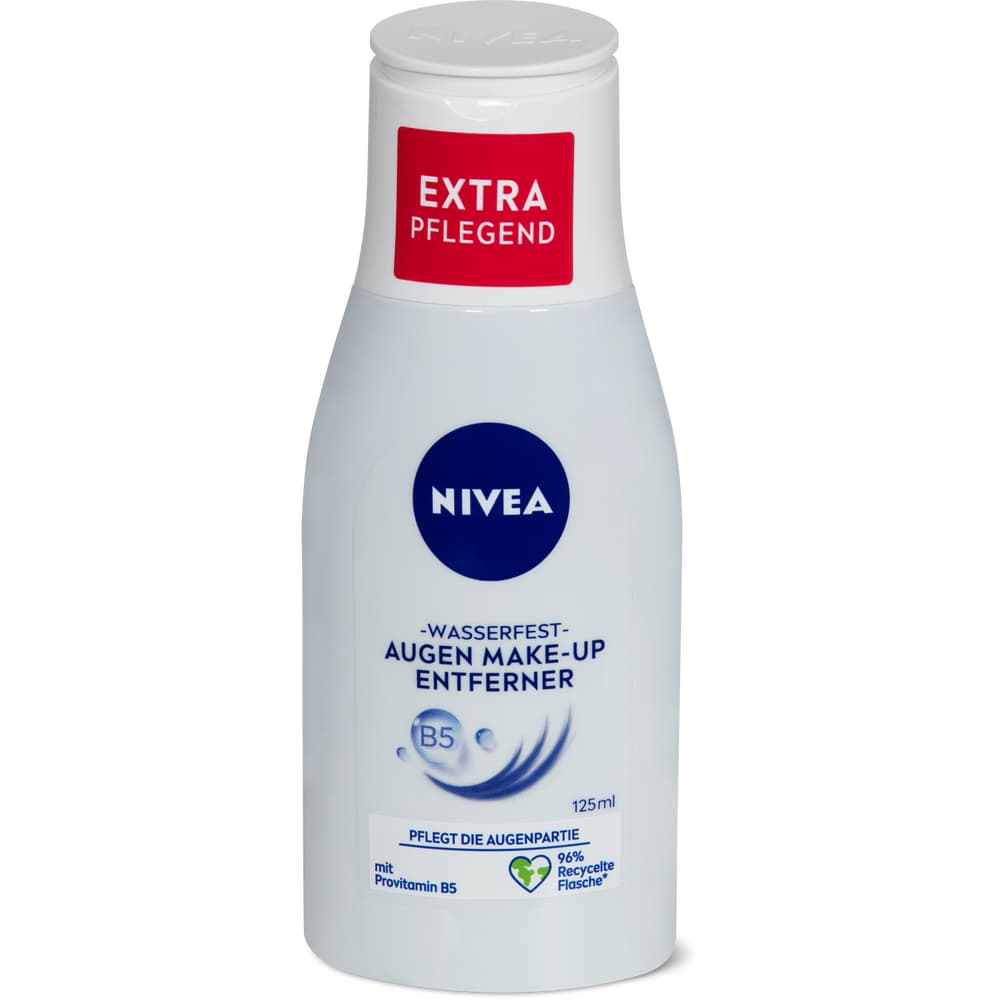 Nivea Wasserfester Augen Make-Up Entferner