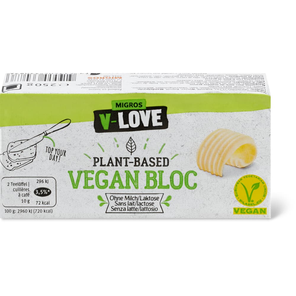 V-Love Vegan Bloc