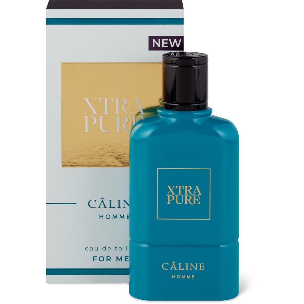 Câline Homme · Xtra Pure · Eau de toilette • Migros