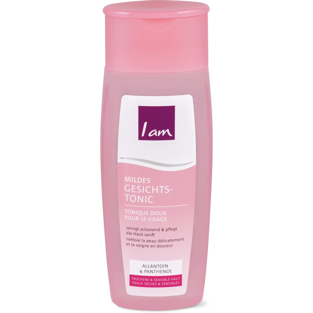 I am Mildes Gesichtstonic Sensitiv