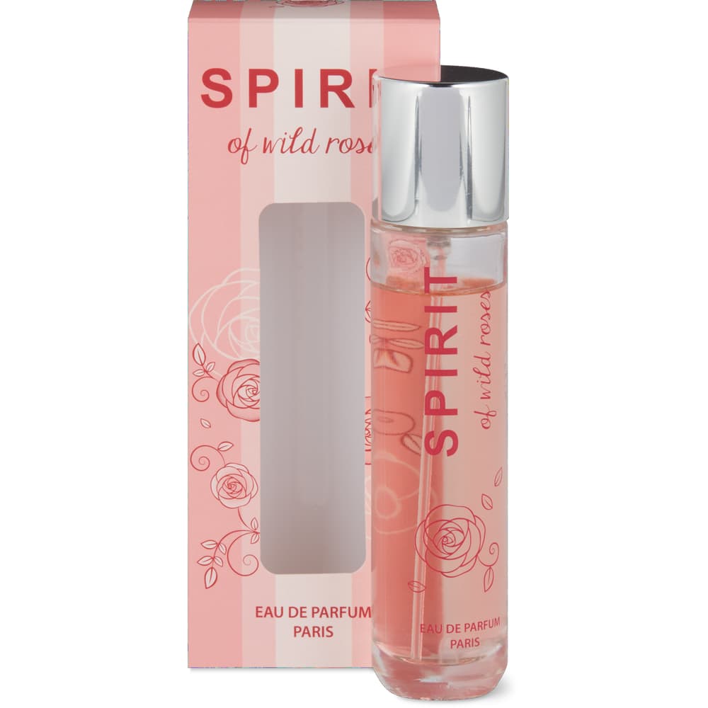 Spirit of wild roses Eau de Parfum