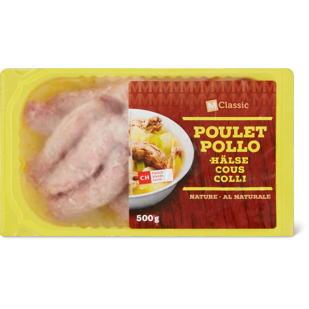 M-Classic Poulethälse Nature
