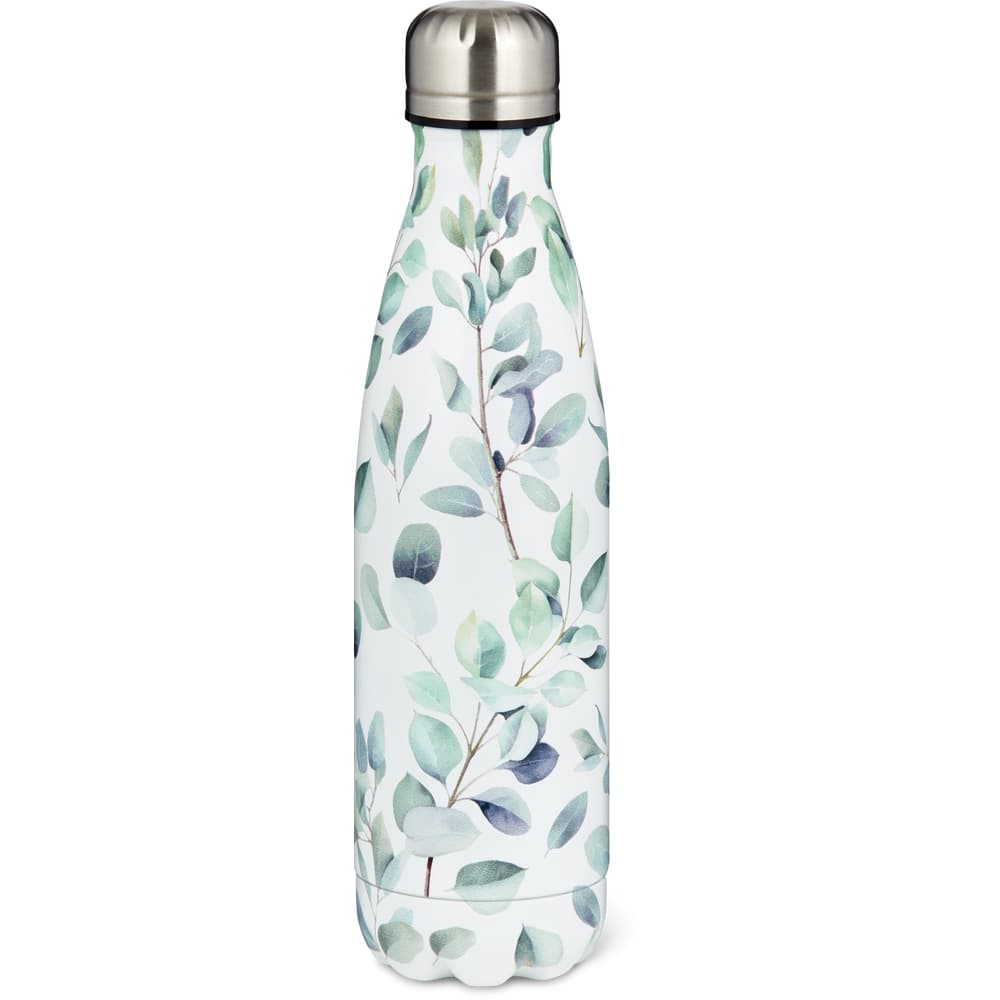 Migros Kitchen & Co. Isolierflasche Eukalyptus, 450ml
