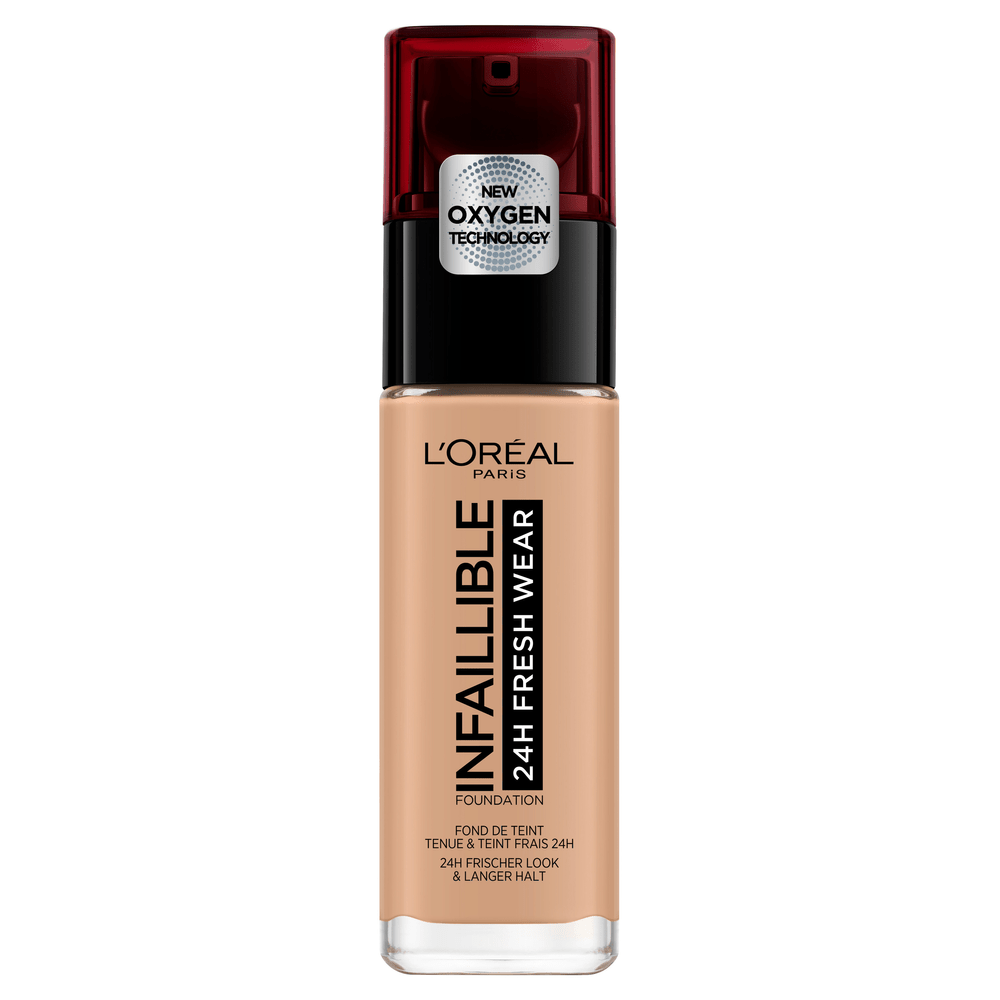 L'Oréal Paris Infaillible 32H Fresh Wear Make-up 220 Sand