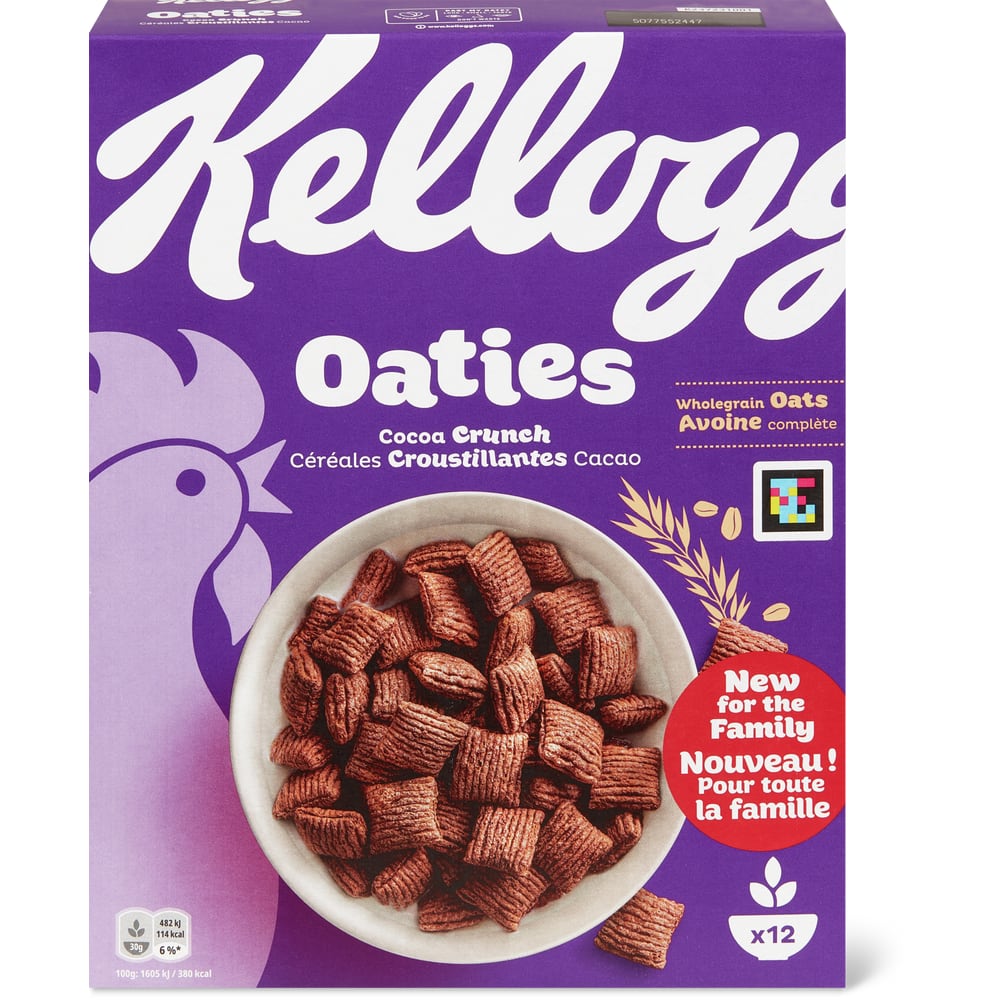 Kellogg's Kakaogetreide