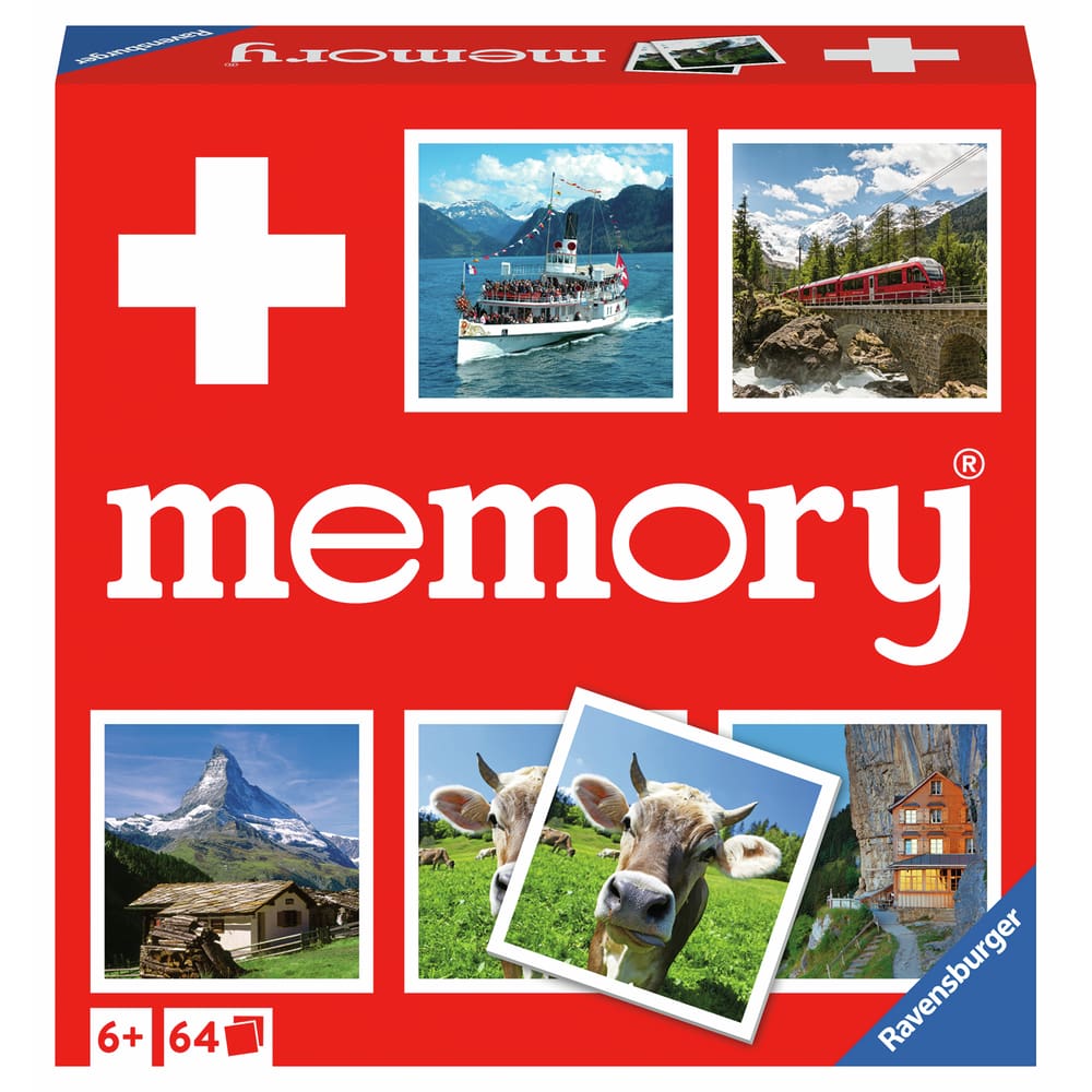Ravensburger memory® Switzerland