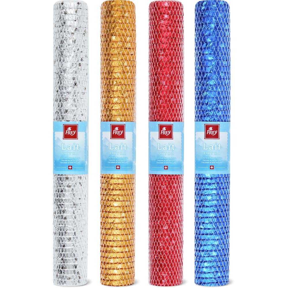 Frey Weihnachtsschokolade Milch