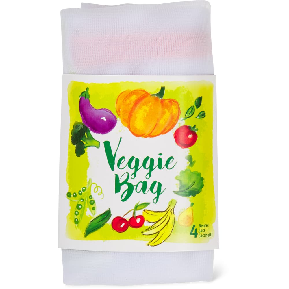 Migros Fresca Veggie-Tüten