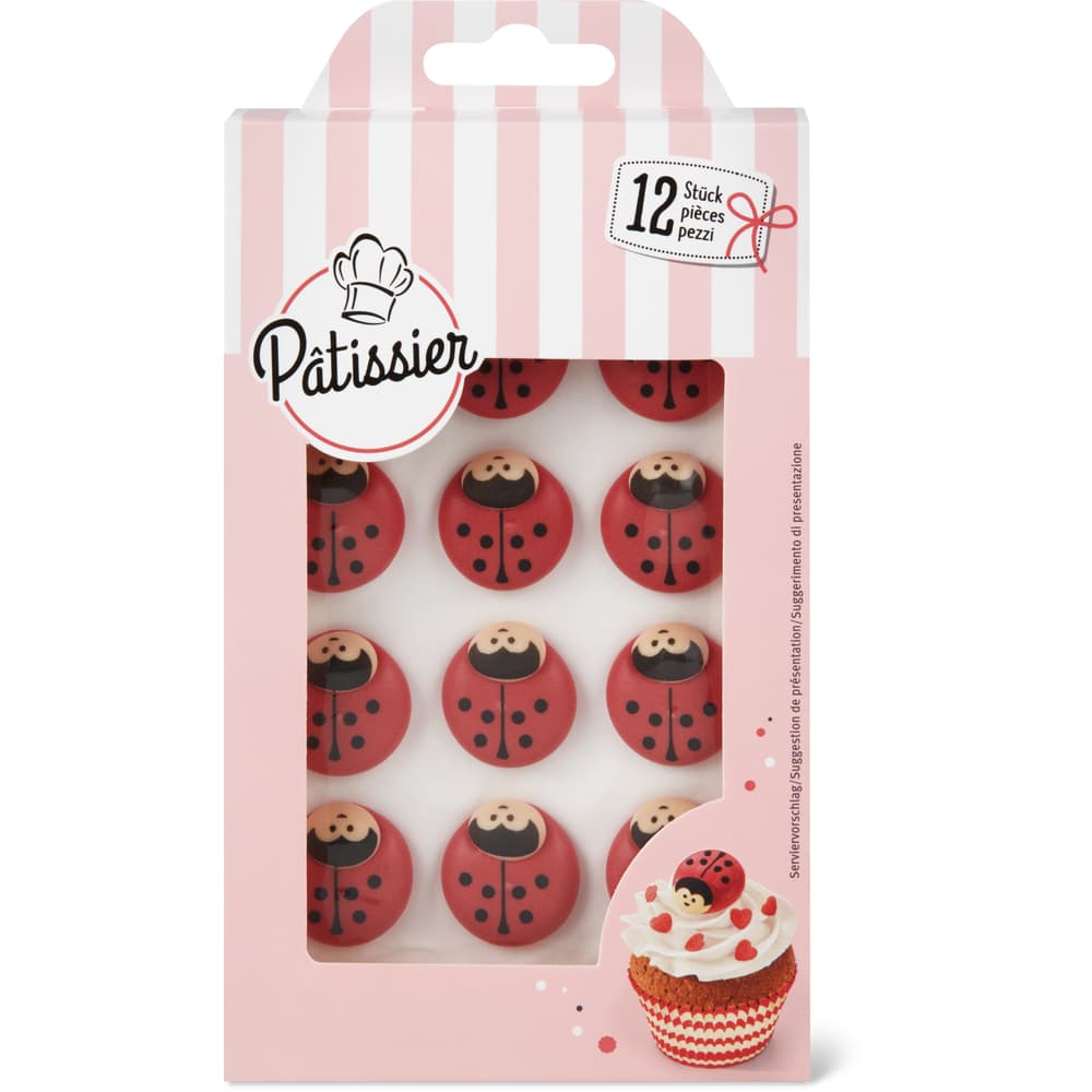 Patissier Zucker Käfer