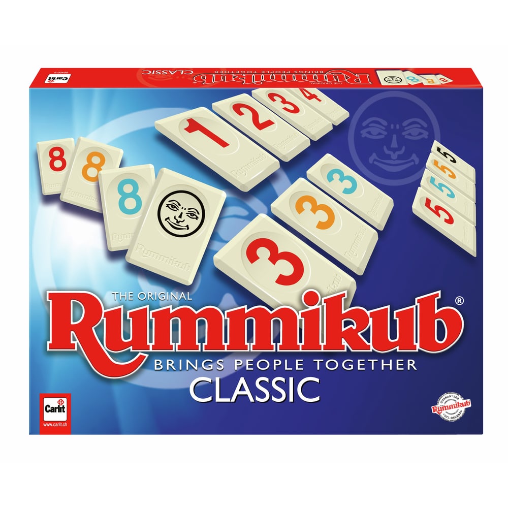 Carlit Rummikub Classic