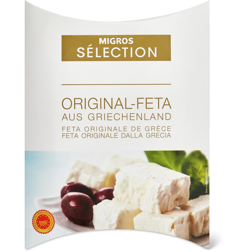 Sélection Feta