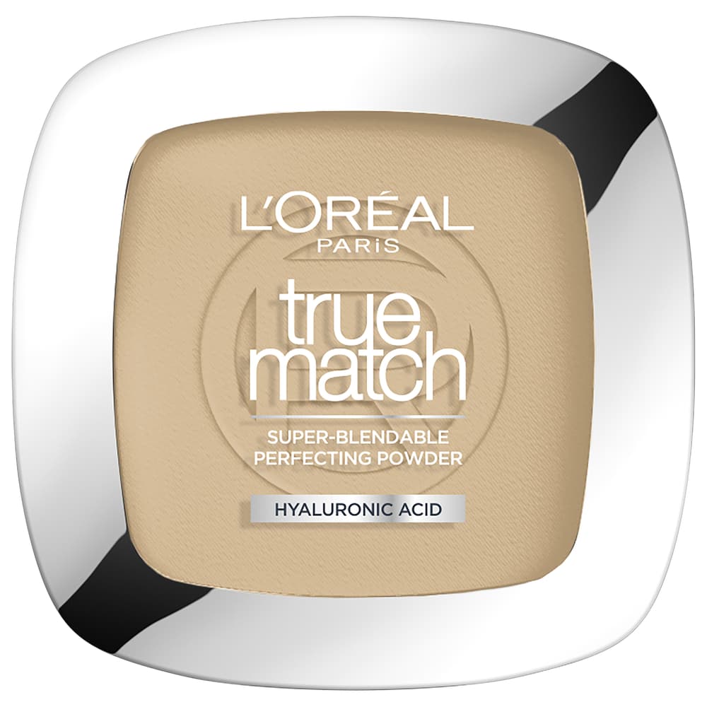 L'Oréal Paris Foundation W3 Golden Beige