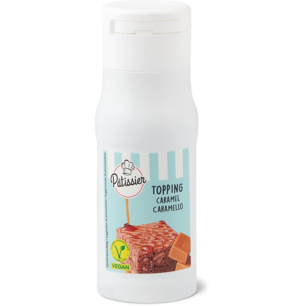 Patissier Dessertsauce Caramel