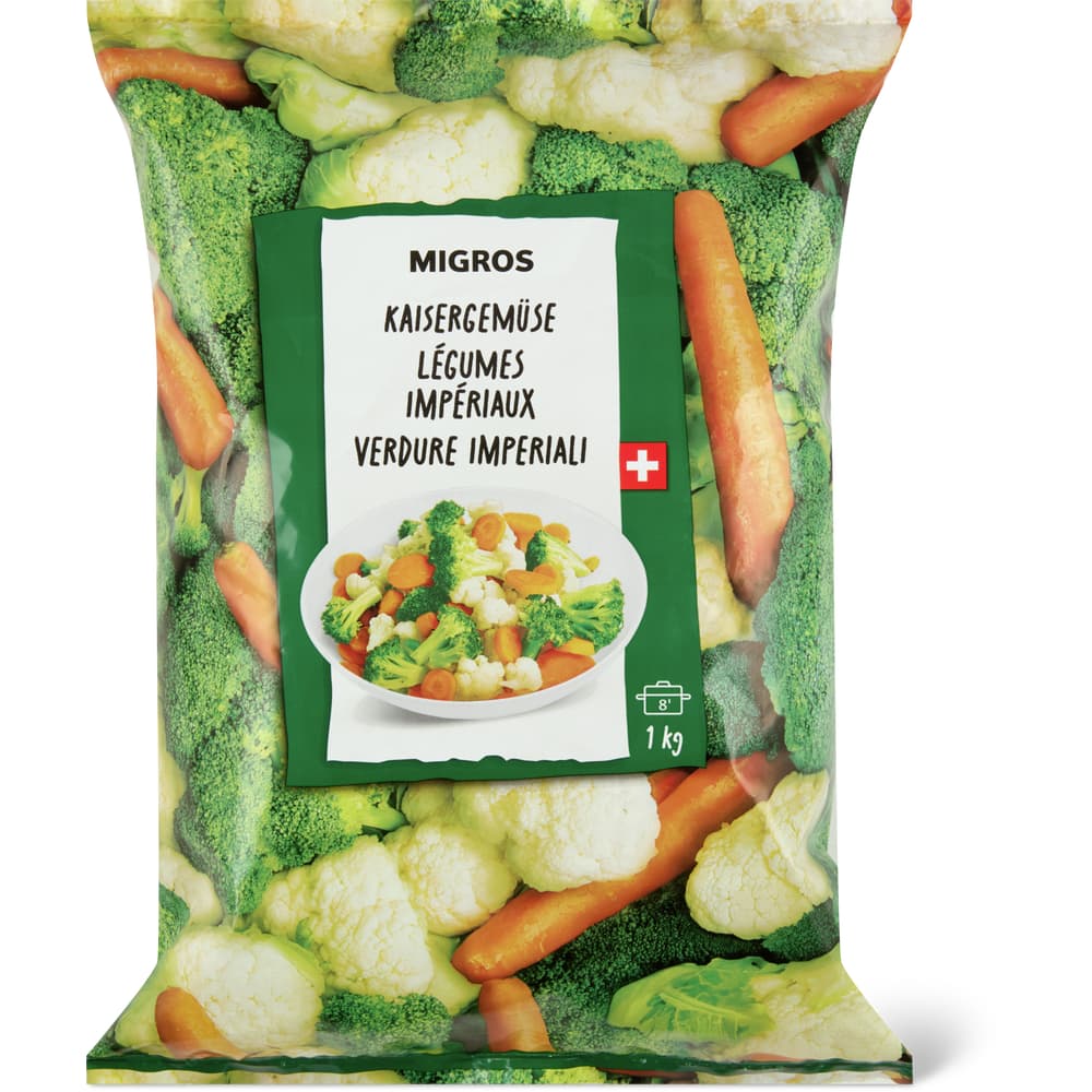 Migros Kaisergemüse