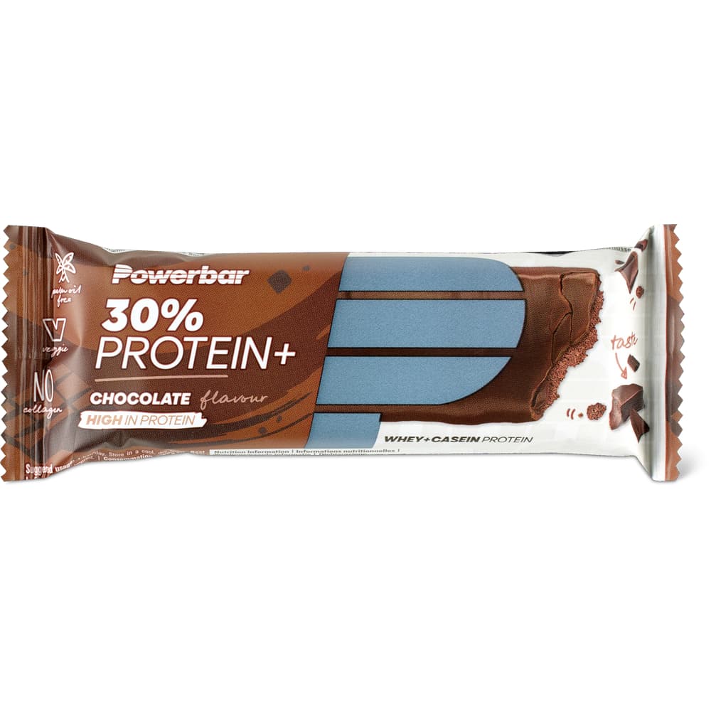 PowerBar Protein+ Chocolate