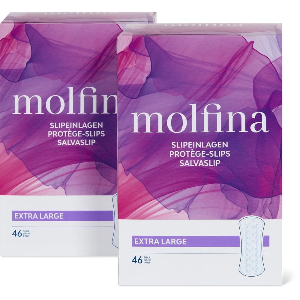 Molfina Slipeinlage Extralarge