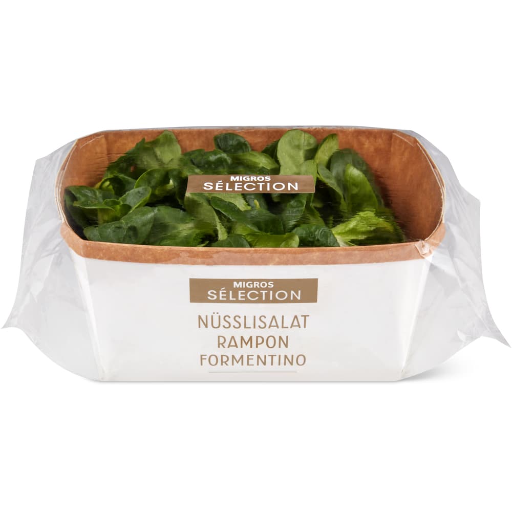 Migros Sélection Nüsslisalat