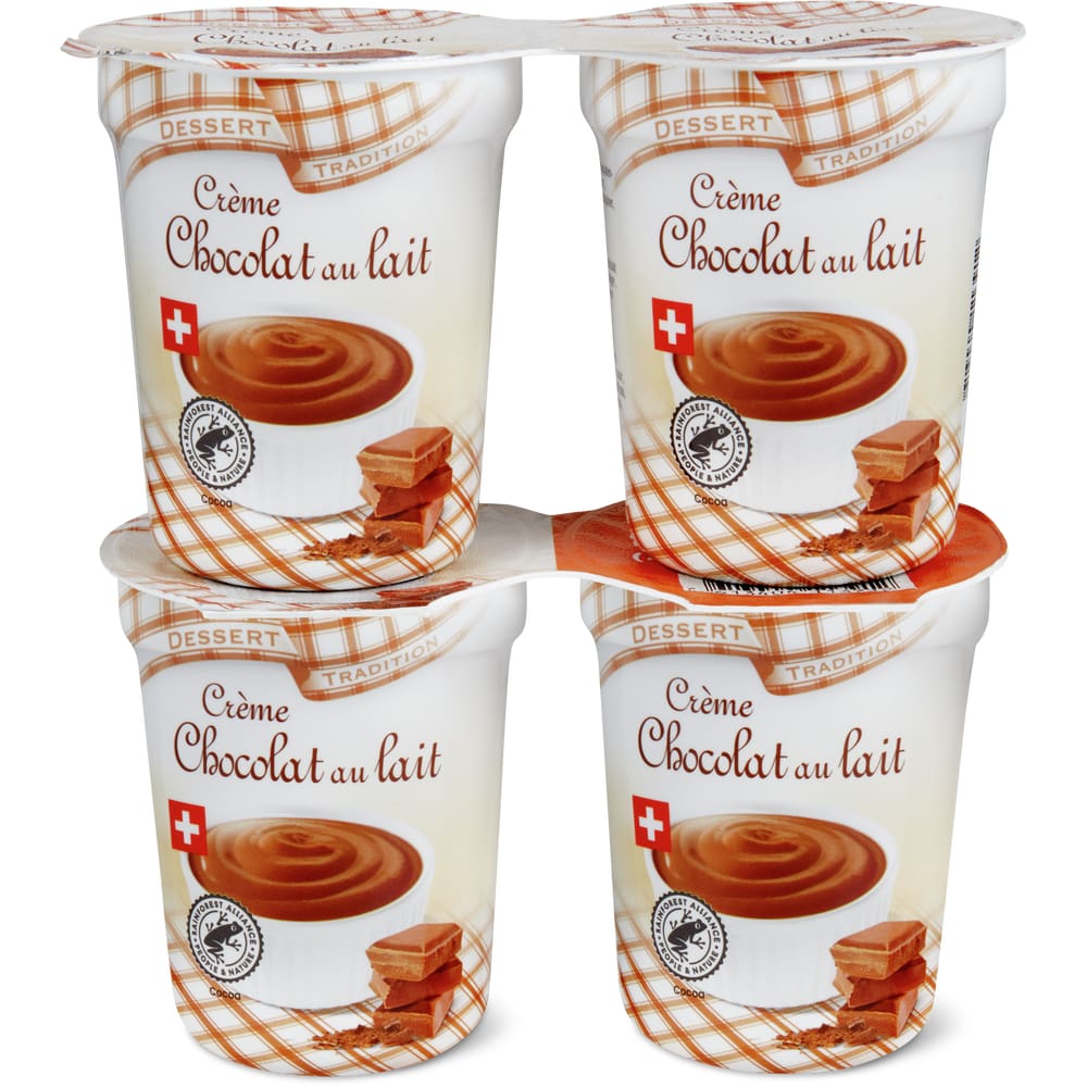 Tradition Crème Chocolat