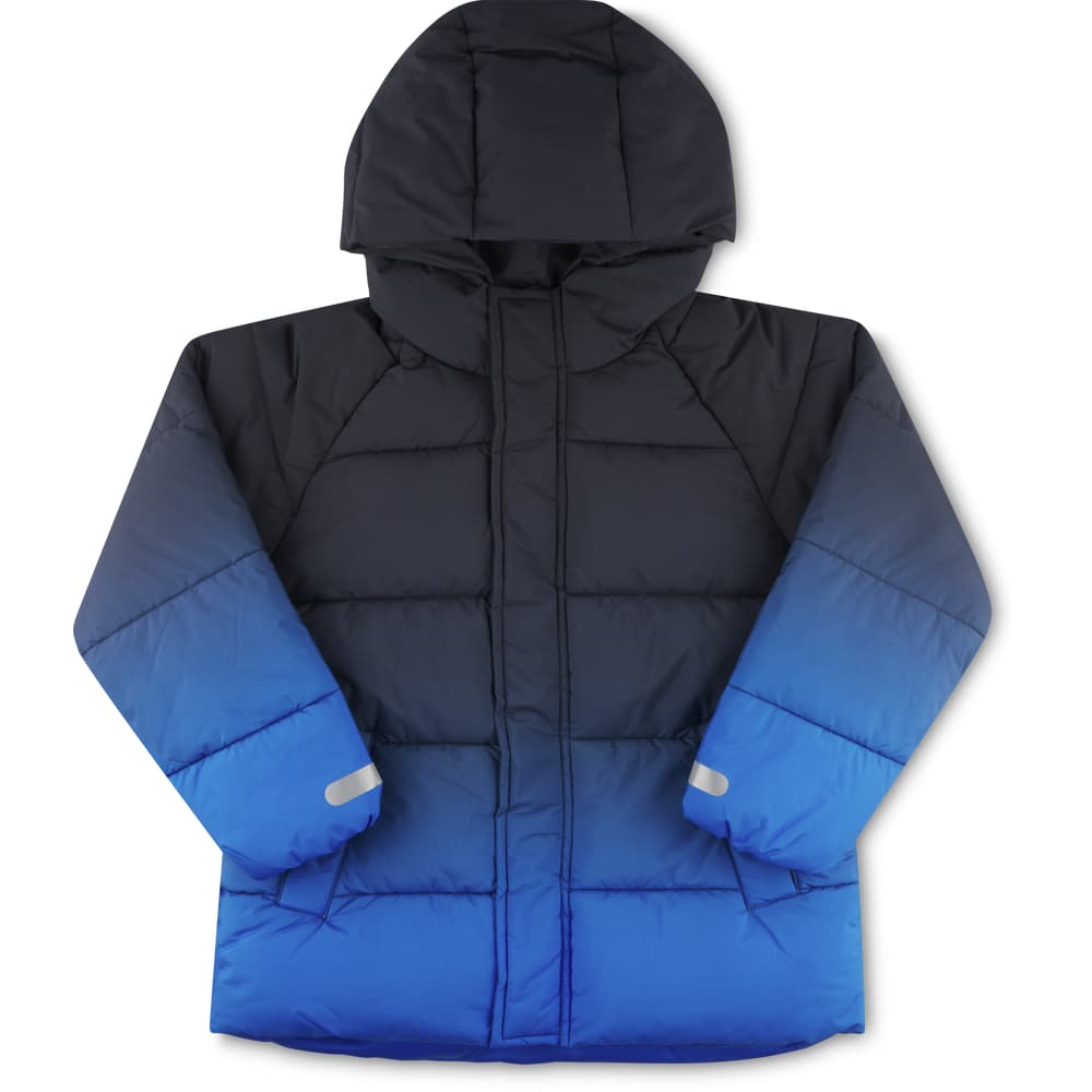 Kids Kinder Jacke Pufferjacke