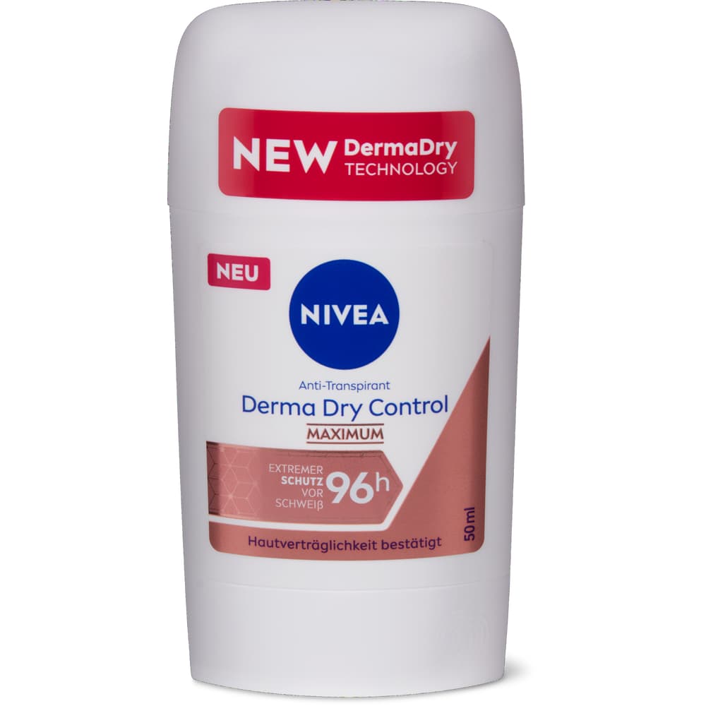 Nivea Deo Stick Derma Dry Control • Migros