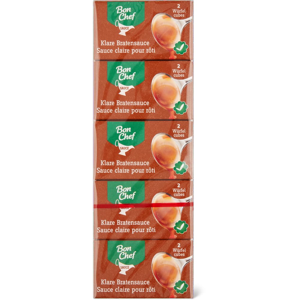 Bon Chef Klare Bratensauce