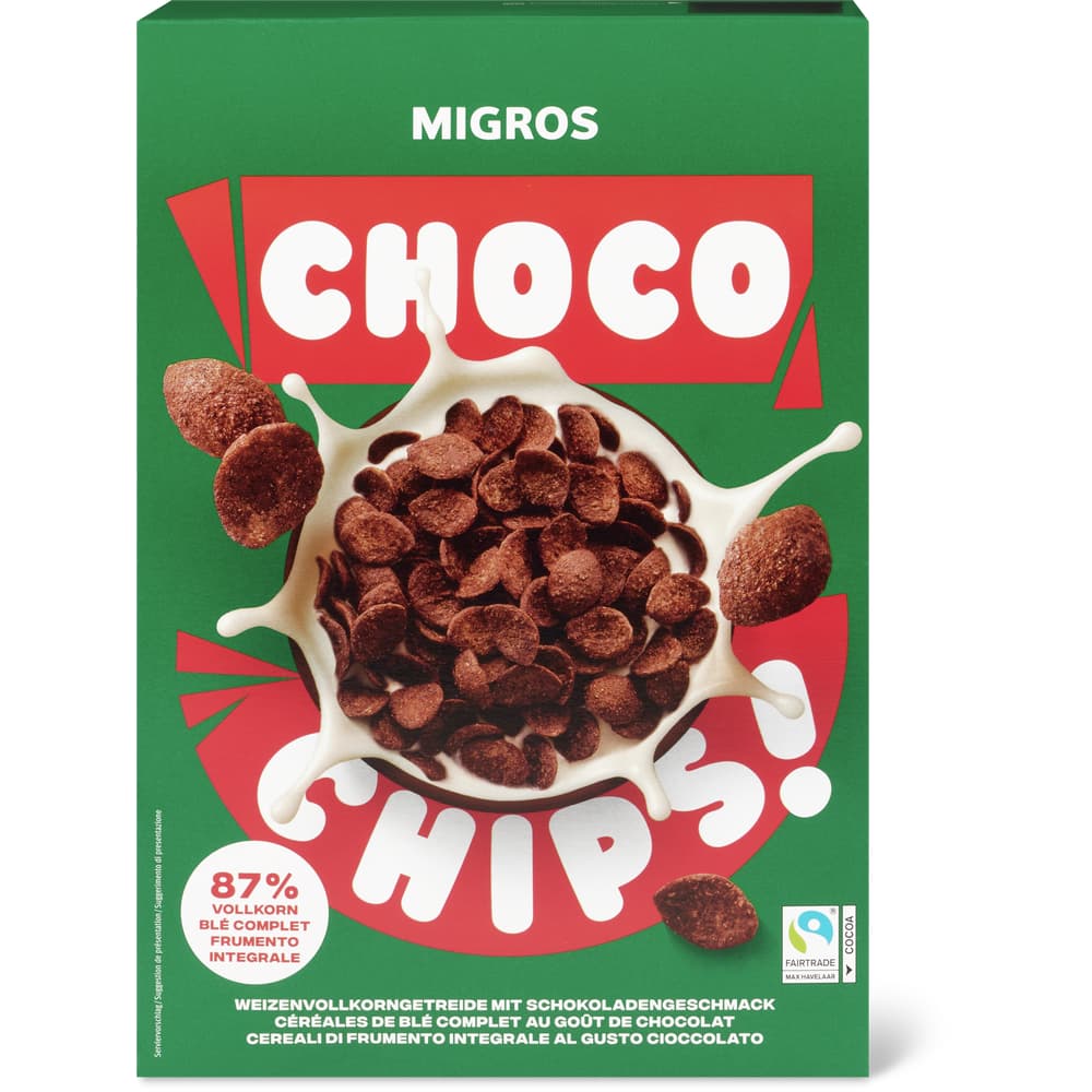 Migros Choco Chips
