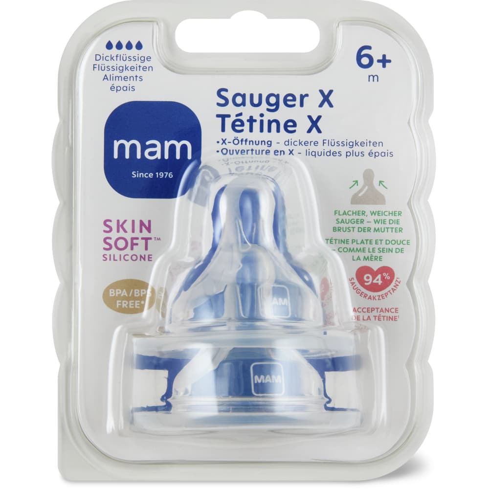 MAM Sauger Ab 6 Monaten