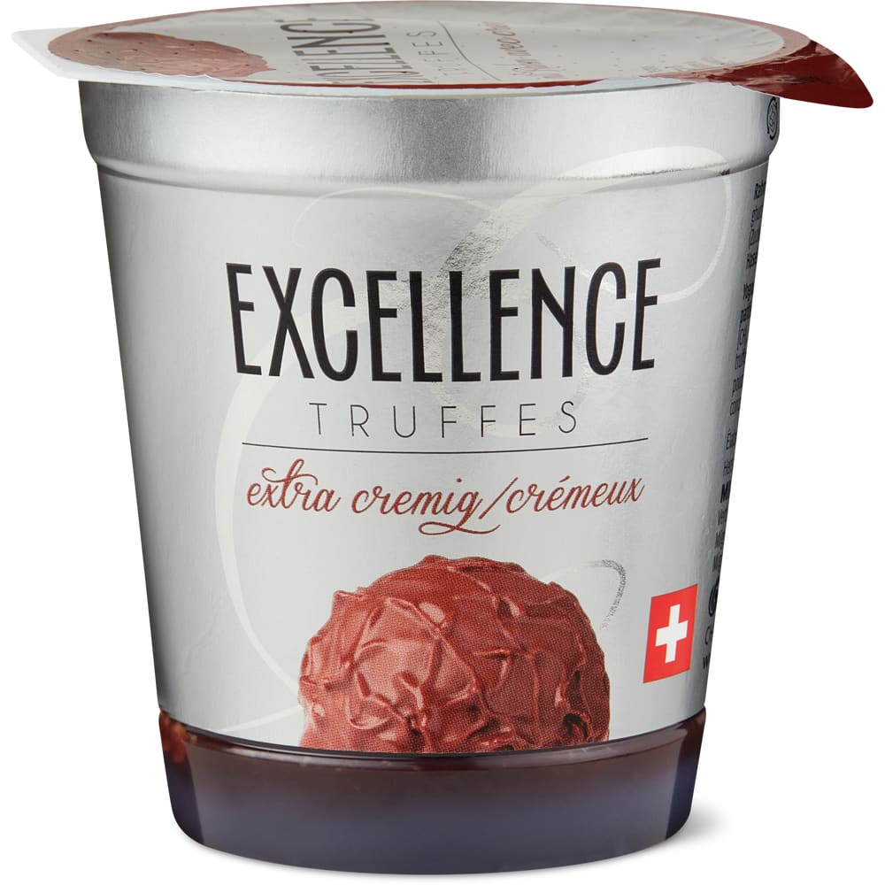 Excellence Rahmjoghurt Truffes