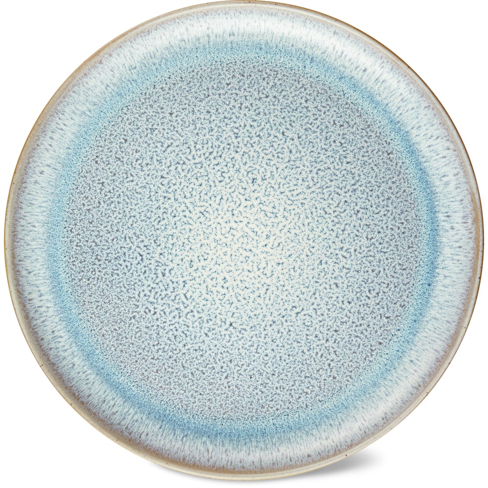 Migros Kitchen & Co. Teller flach blau, 27cm