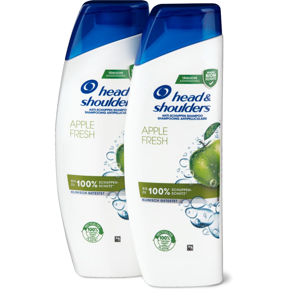 Head & Shoulders Apple Fresh Shampoo Anti-Schuppen