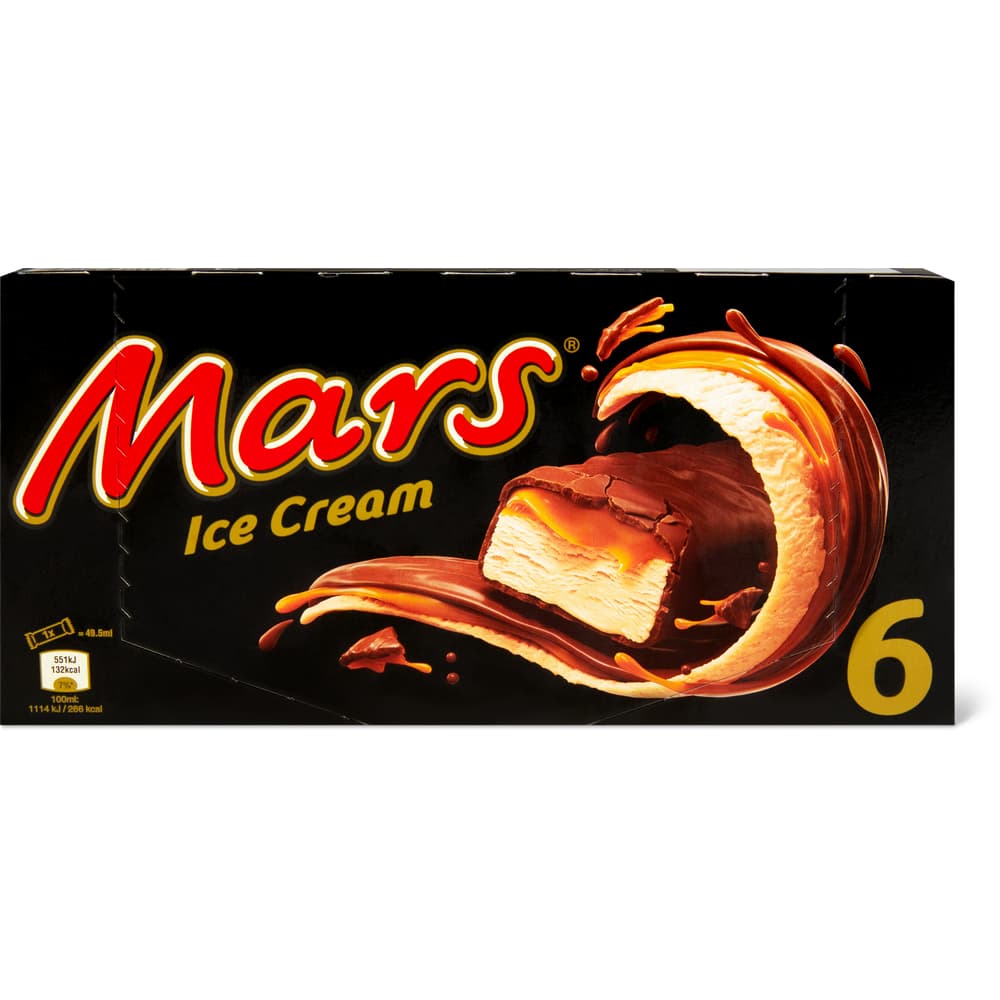 Mars Eisriegel