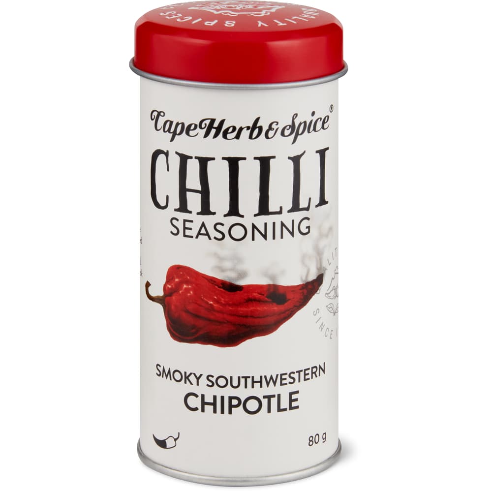 Cape Herb & Spice Chili Chipotle